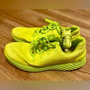 No Bull Neon Lime Camo Ripstop Runner *new*